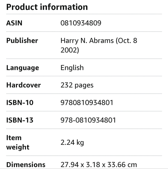 Polaroids Weimaraner Art Book - Picture 10 of 11